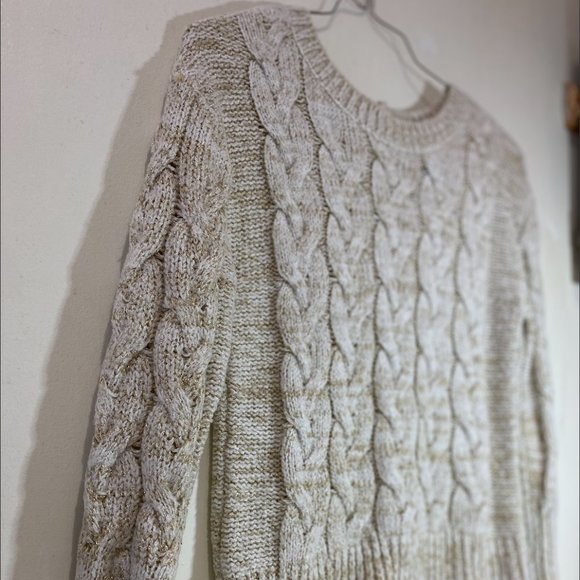 JJ Basics Knit Crewneck Sweater - Picture 2 of 7